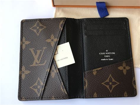 louis vuitton organizer with pen place|Pocket Organizer Other Monogram Canvas .